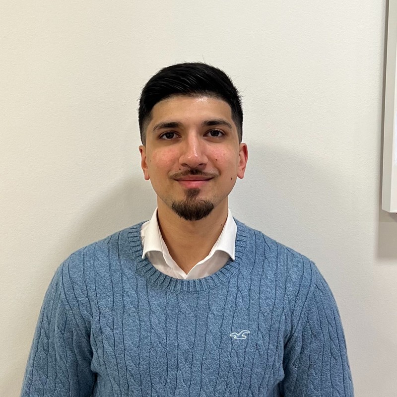 Arjan Jandu headshot